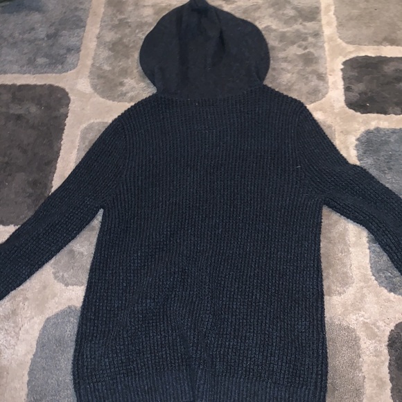 Old Navy Knit hoodie - Picture 2 of 2